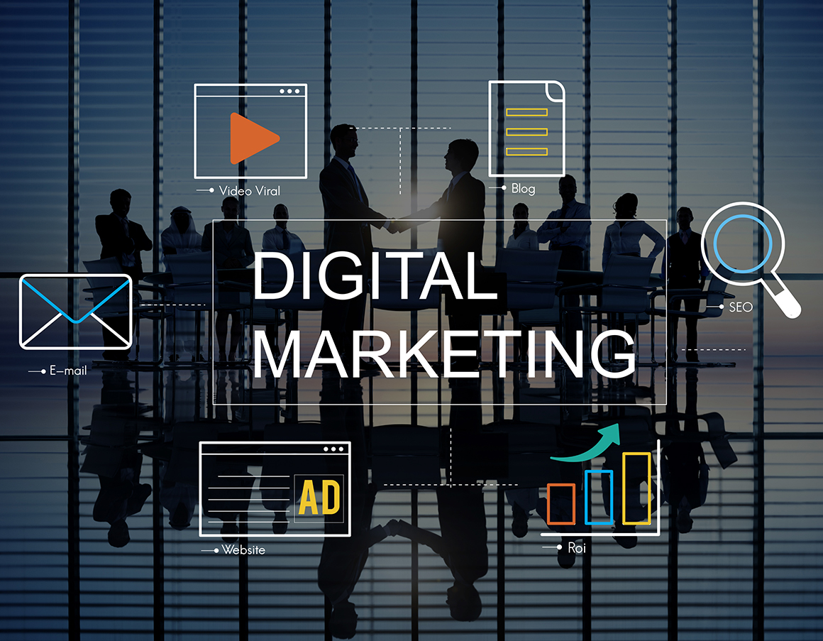 Digital marketting