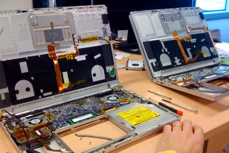 iMac & Laptop Repair Store