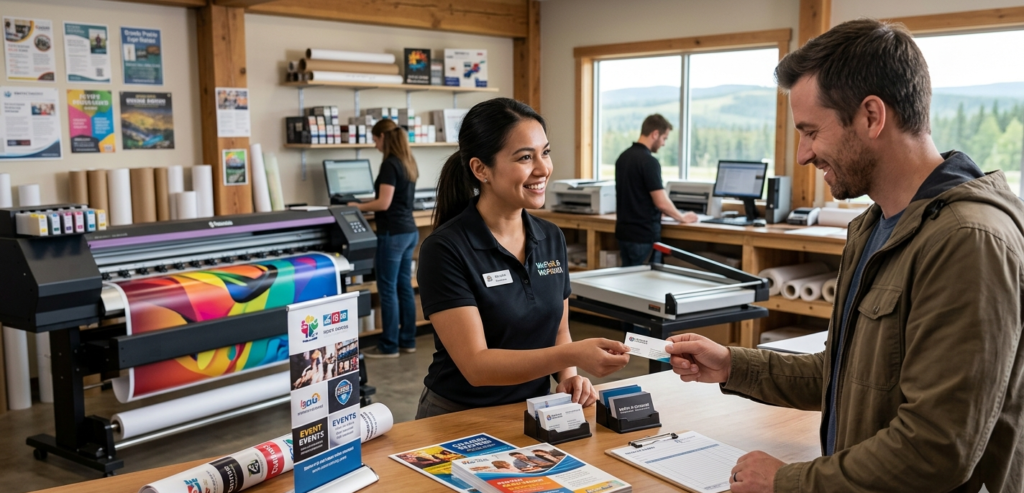 Printing Grande Prairie