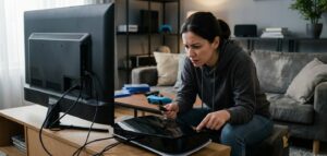 PS5 Won’t Turn On? Before You Panic, Read This.