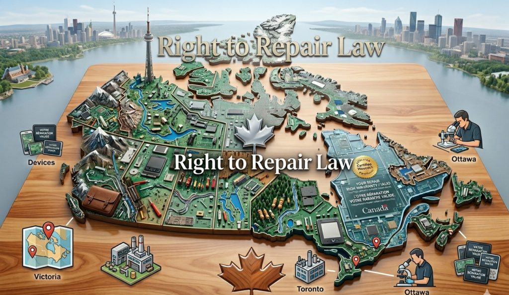 Right to Repair Law