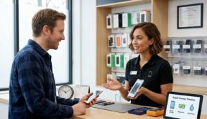 How to Tell If Your Phone Repair Shop Is Actually Good. (Use This Checklist)