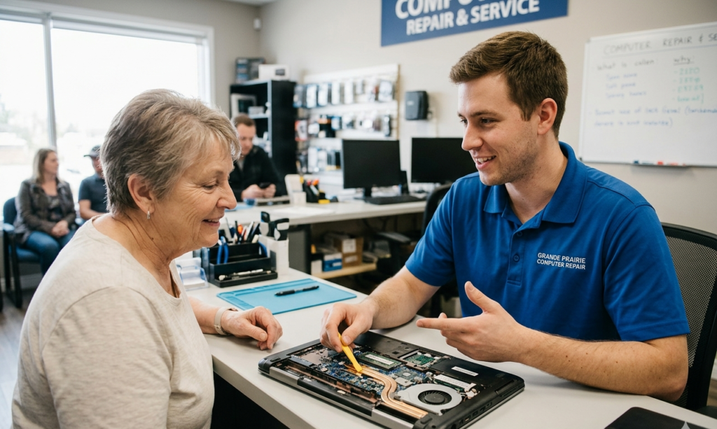 gaming cansole repair