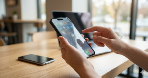 iPhone 16 Screen Cracked? Here’s Exactly What Repair Costs in Grande Prairie vs Apple Store.