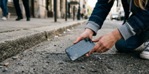 5 Mistakes People Make After Dropping Their Phone (That Make Repairs More Expensive)