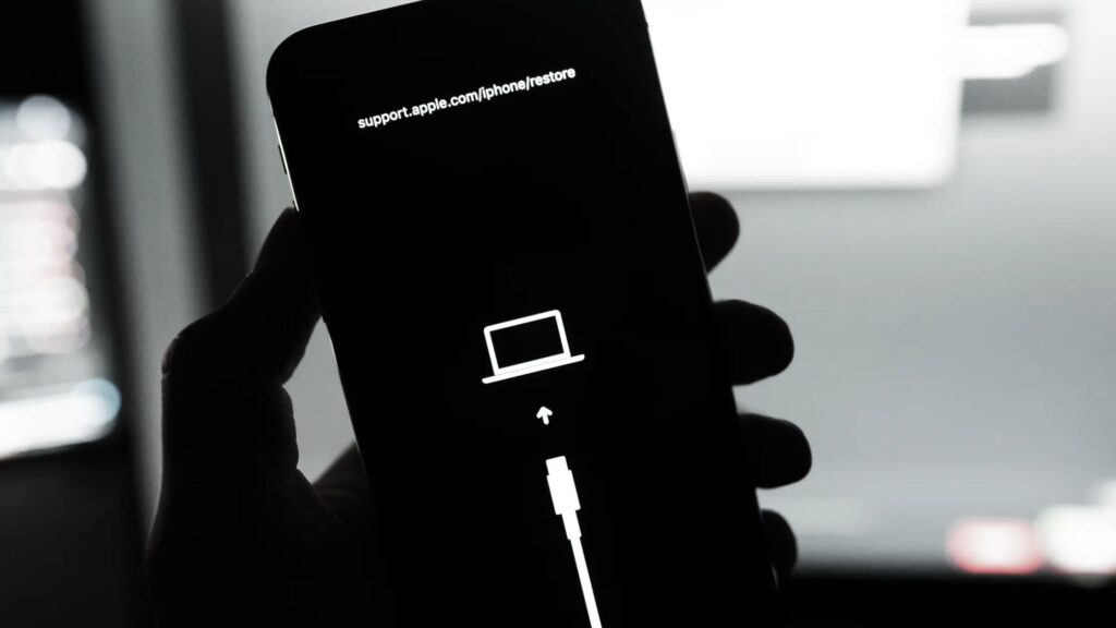 iPhone repairs