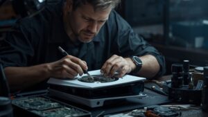 PS5 & Xbox Repair in Grande Prairie: What We Actually Fix (And What We Don’t)