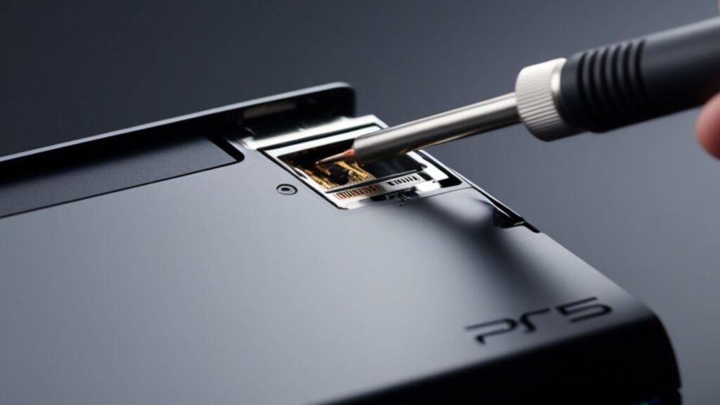 ps5 hdmi port repair in grande prairie